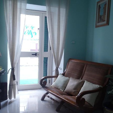B&B Alos Sapri Extérieur photo