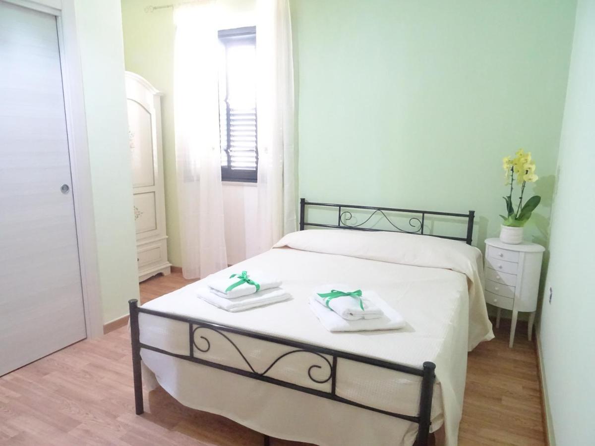 B&B Alos Sapri Extérieur photo