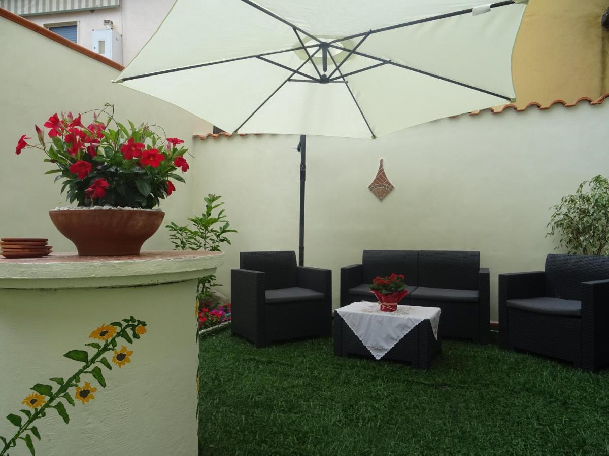 B&B Alos Sapri Extérieur photo