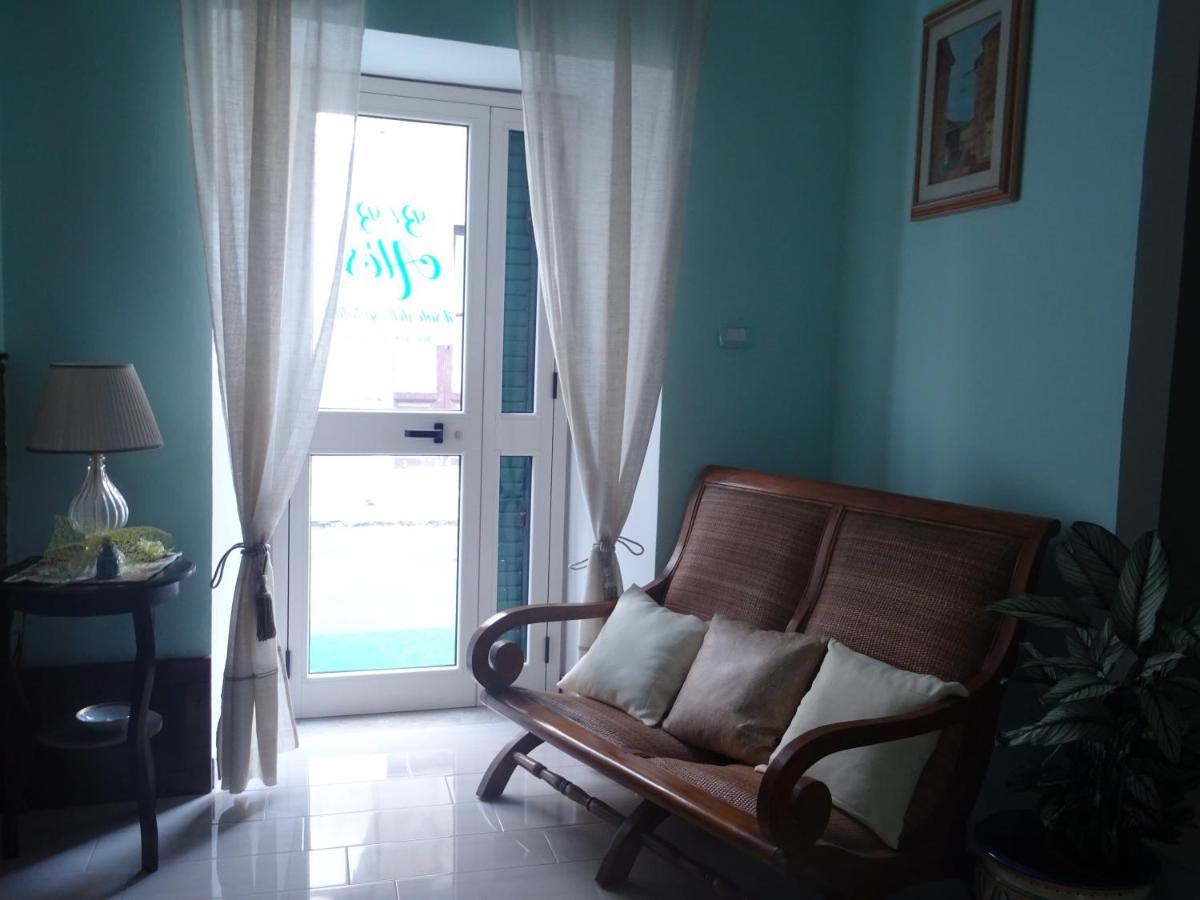 B&B Alos Sapri Extérieur photo