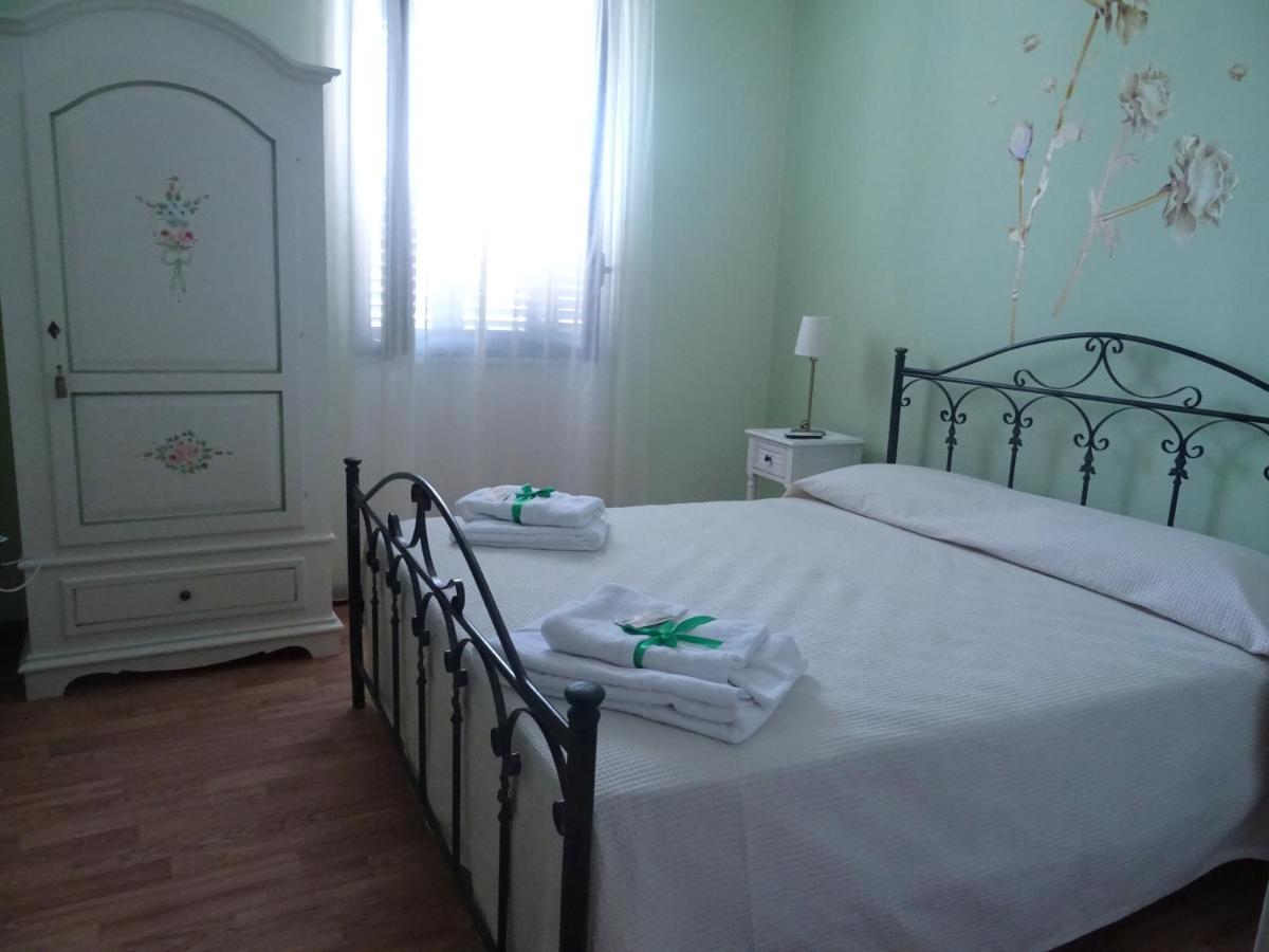 B&B Alos Sapri Extérieur photo