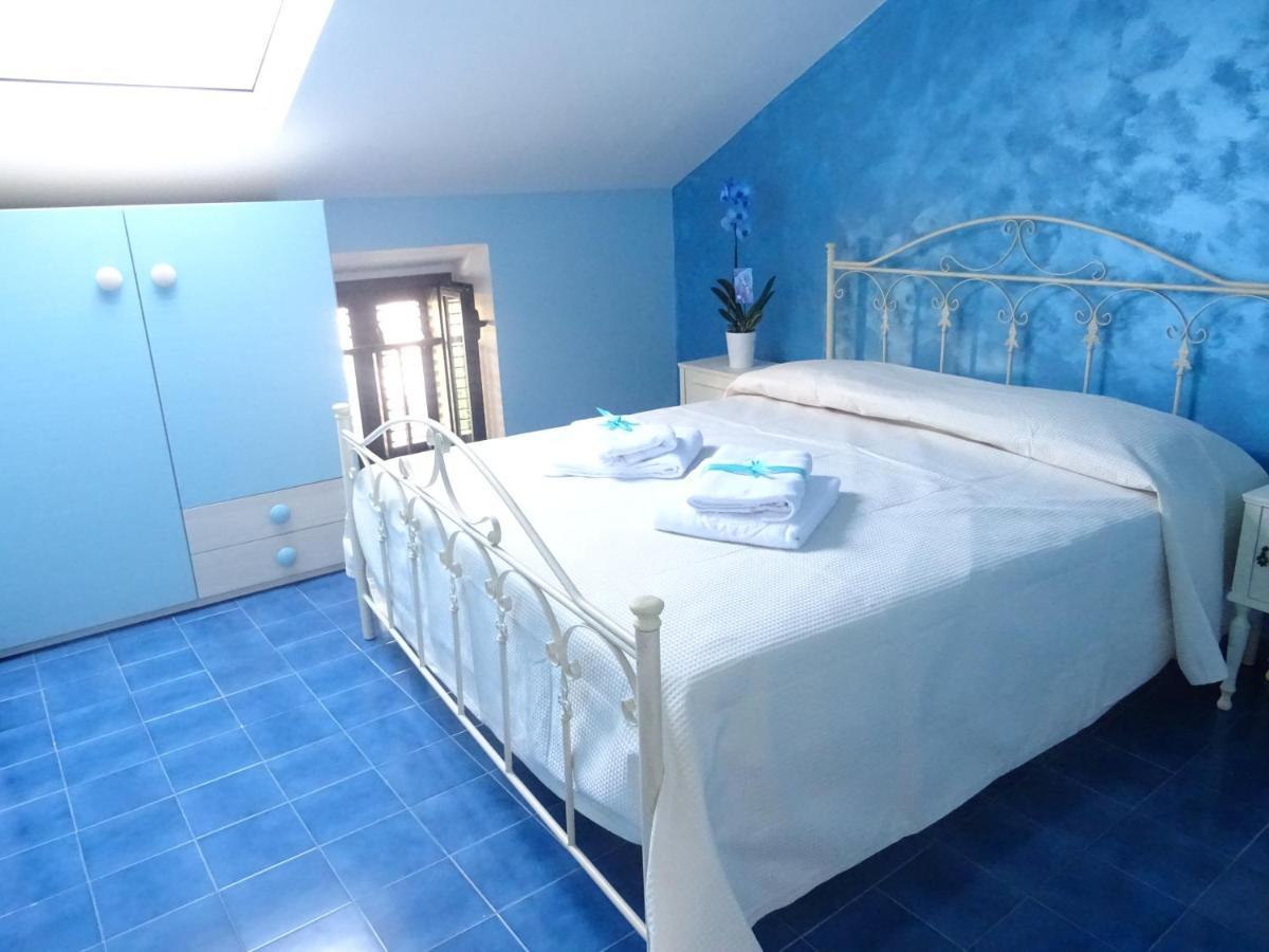 B&B Alos Sapri Extérieur photo