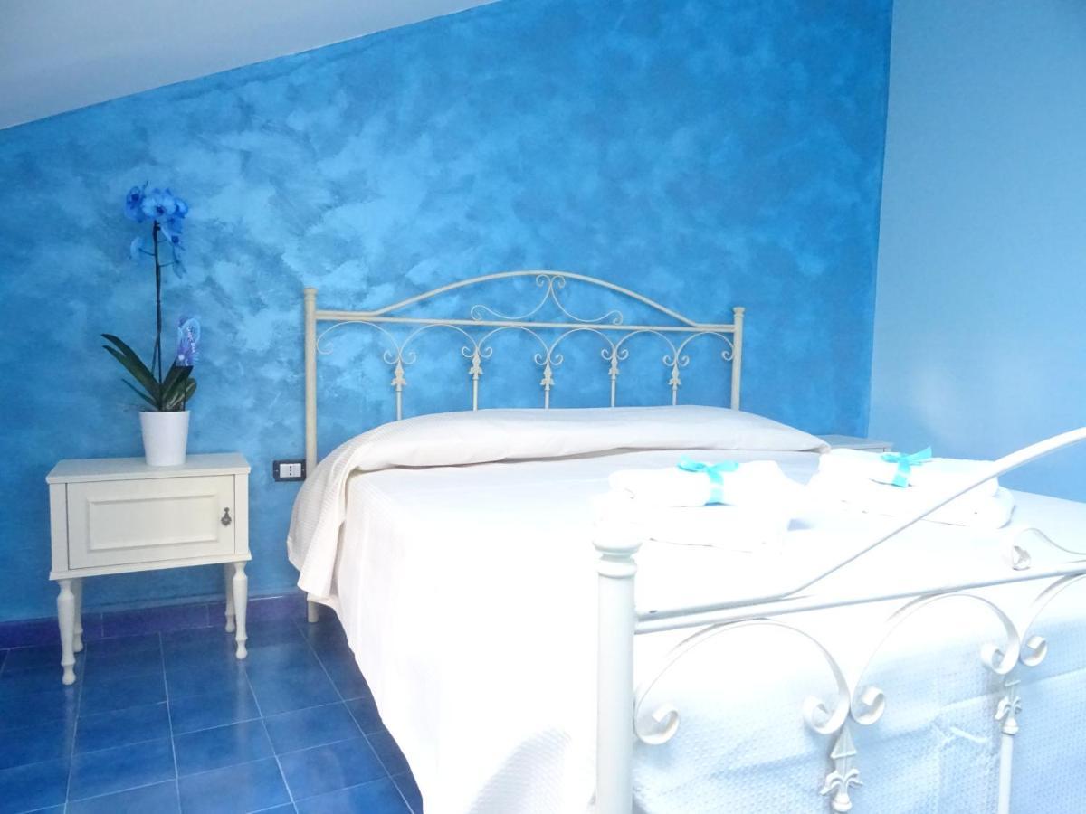 B&B Alos Sapri Extérieur photo