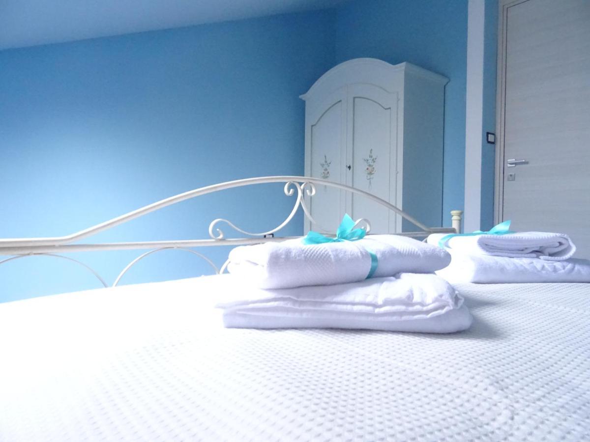 B&B Alos Sapri Extérieur photo