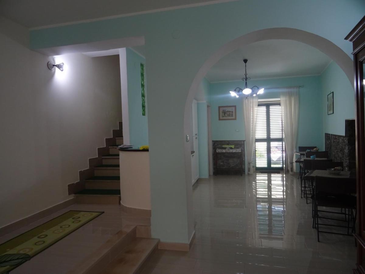 B&B Alos Sapri Extérieur photo