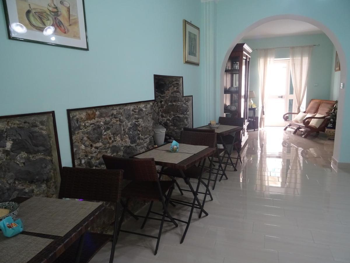 B&B Alos Sapri Extérieur photo