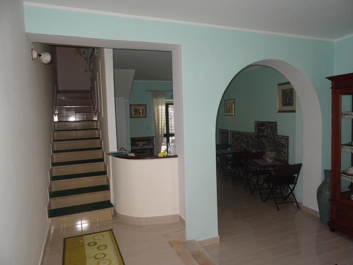 B&B Alos Sapri Extérieur photo