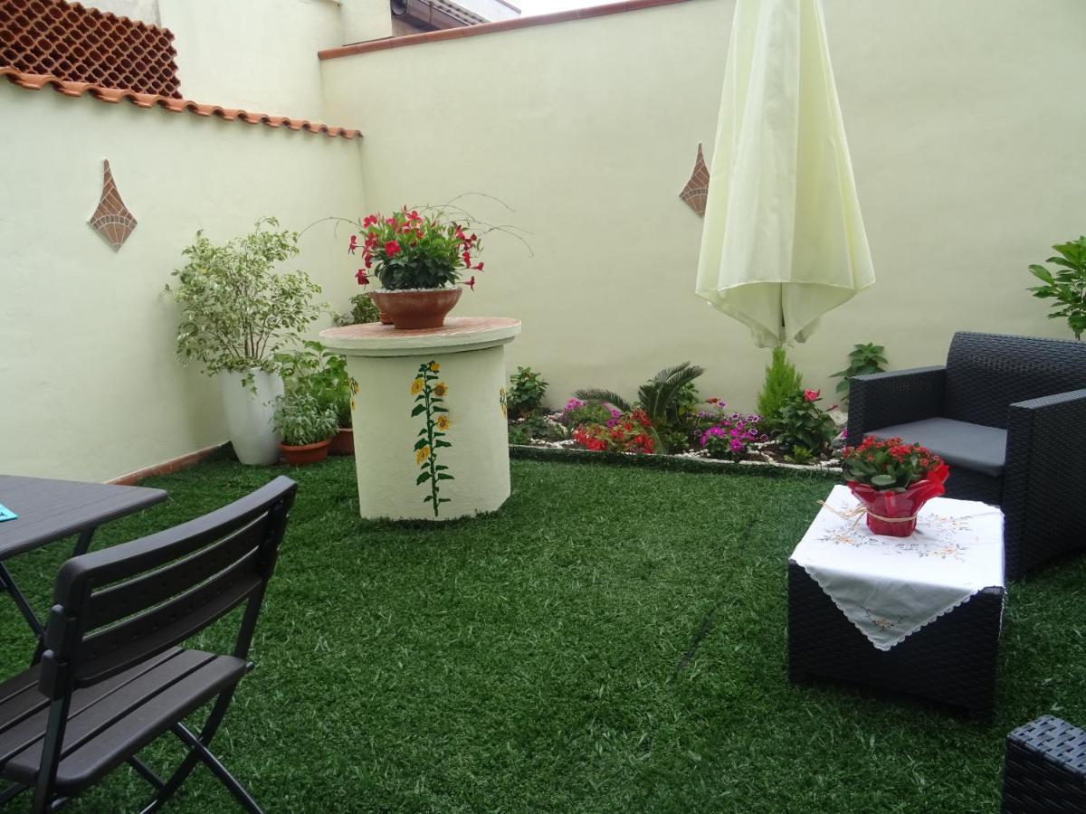 B&B Alos Sapri Extérieur photo