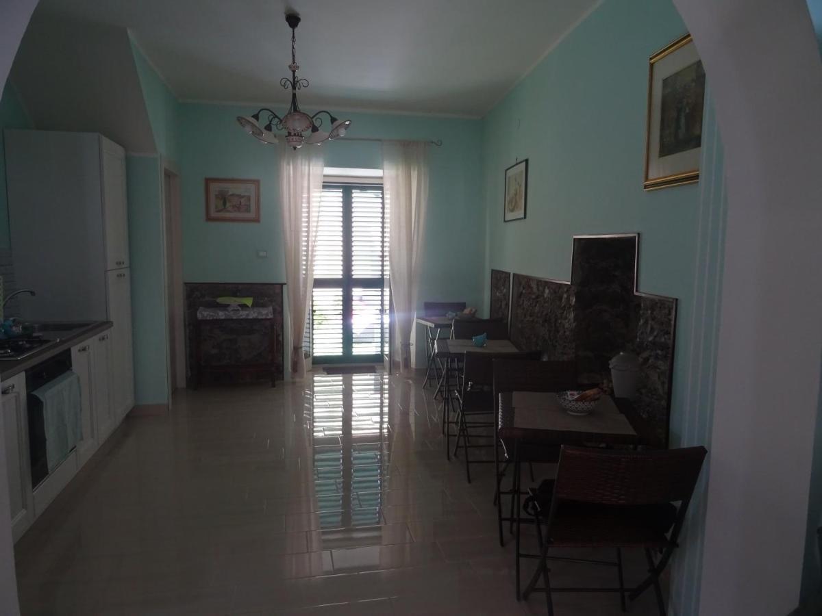 B&B Alos Sapri Extérieur photo
